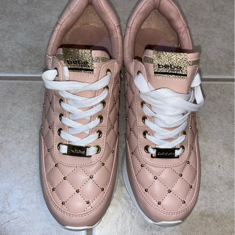 Bebe Sneakers - Picture 2 of 6